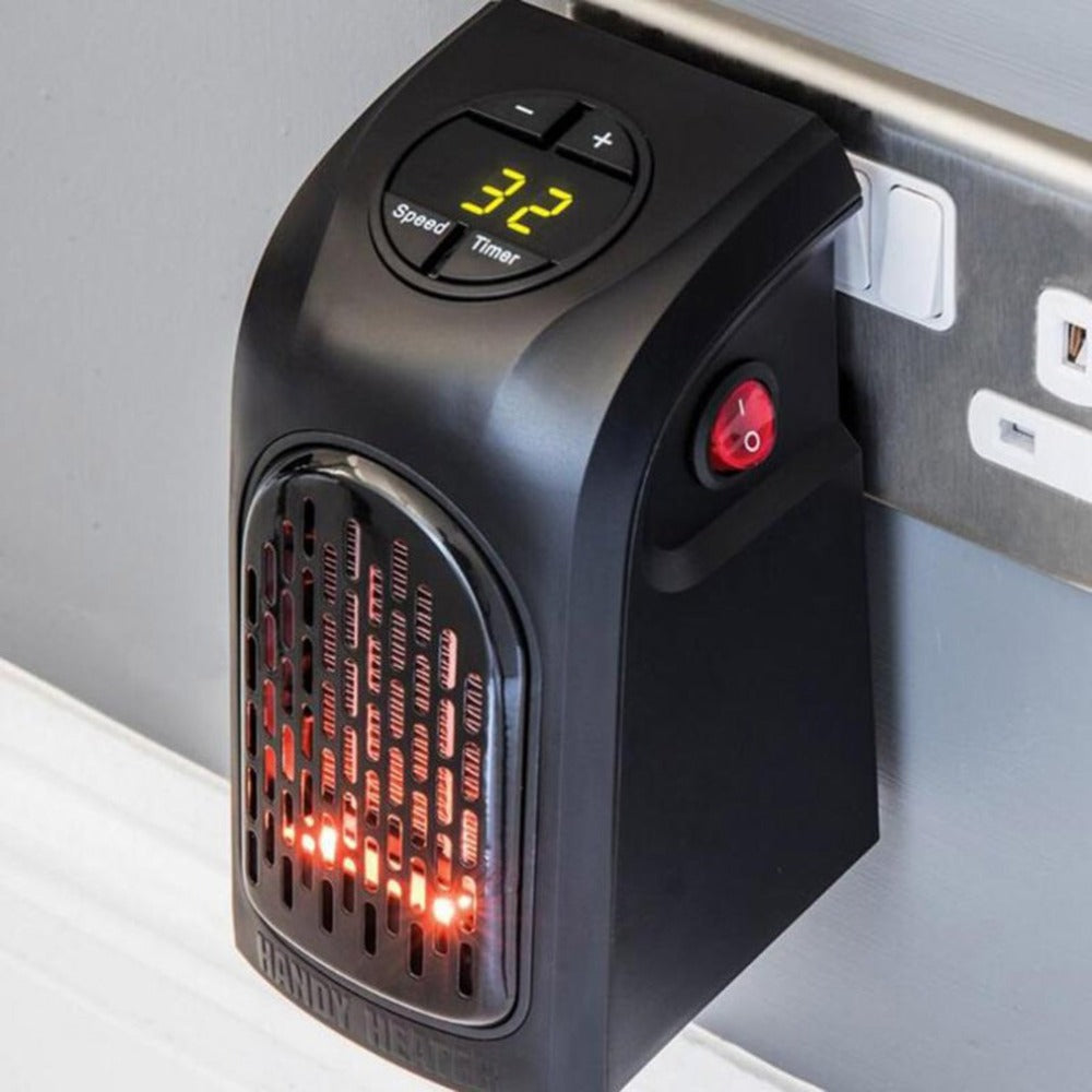 Electric Home Heaters