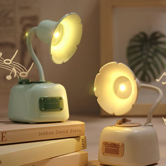 Creative Retro Phonograph Lamp